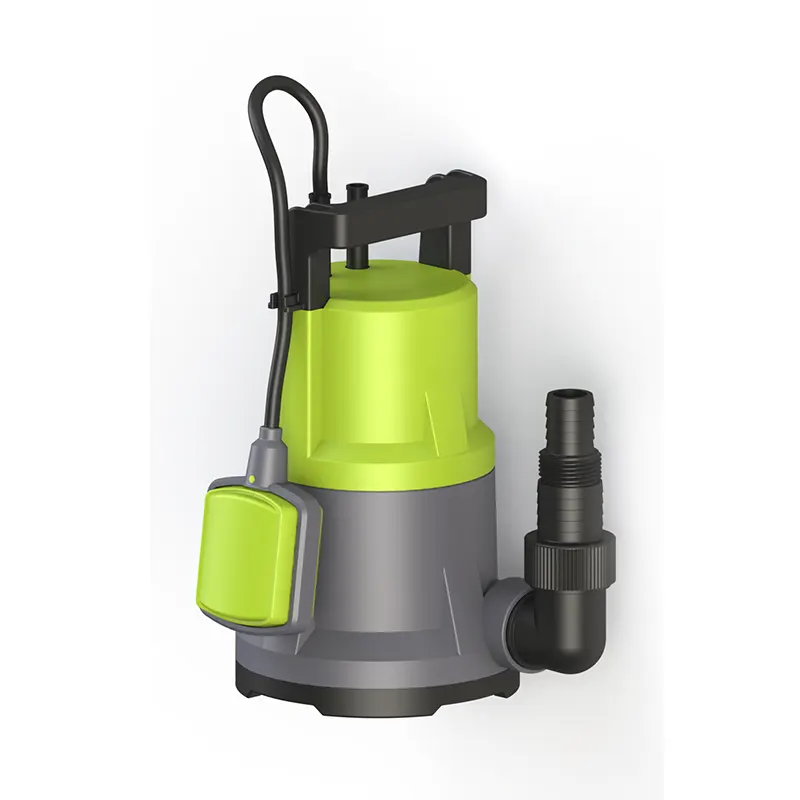 Ang prinsipyo ng pagtatrabaho ng mga submersible pump