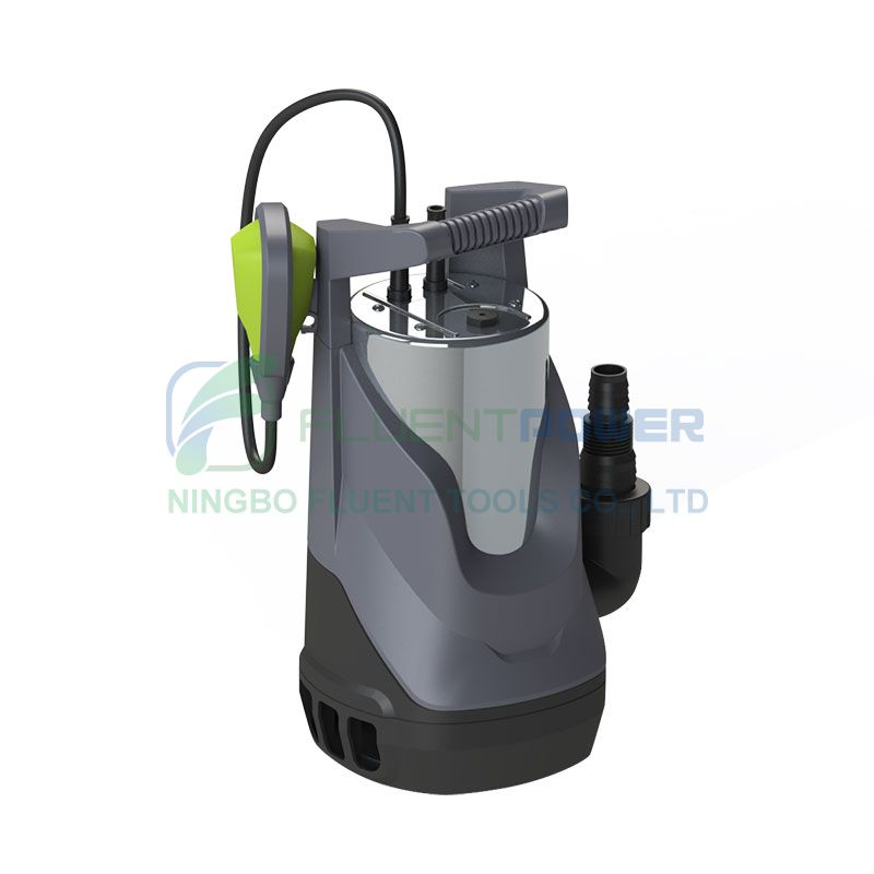 Ano ang function ng submersible sewage pump