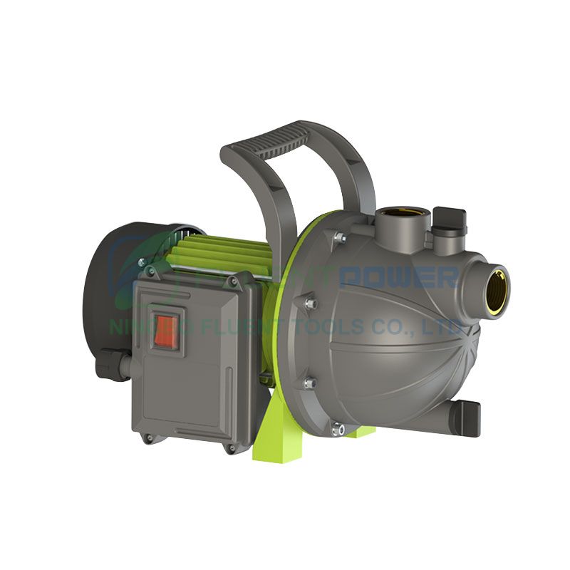 Bakit Dapat Ka Pumili ng Plastic Housing Garden Pump?