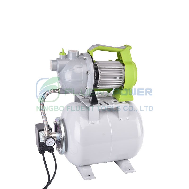 Paano Napapabuti ng isang Booster Pressure System ang Pagganap at Kahusayan ng Tubig?