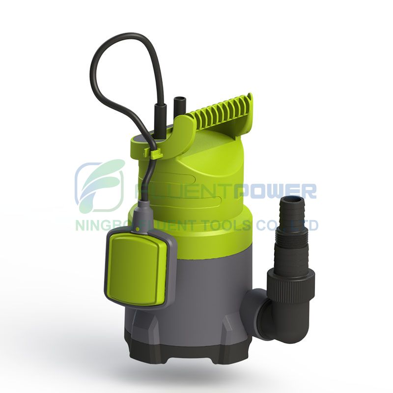 Plastic Casing Pump para sa Malinis na Tubig FSPXXX36-1C