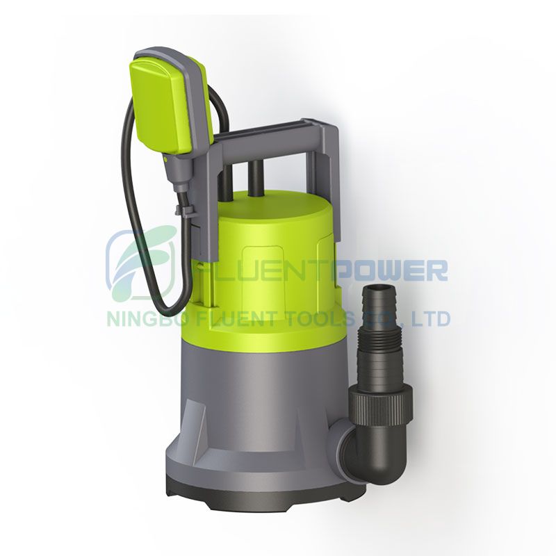 Plastic Casing Pump para sa Malinis na Tubig FSPXXX37-2C