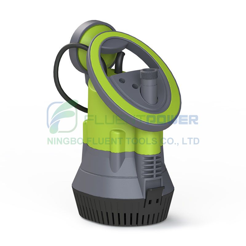 Submersible Barrel Pump FSPXXX3CR